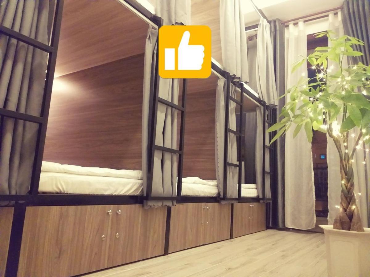 Adora Central Park Hostel Cần Thơ Exterior foto