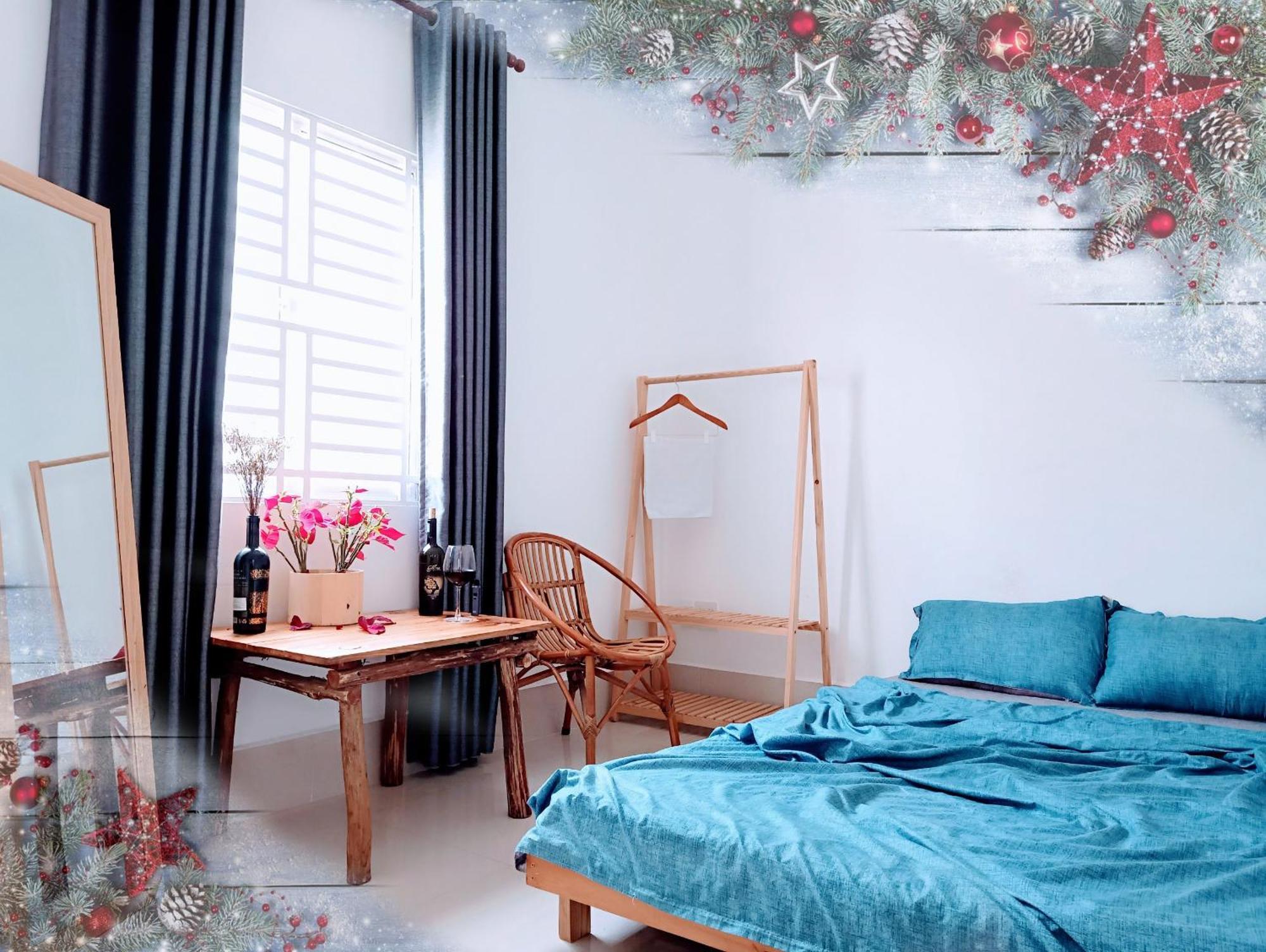 Adora Central Park Hostel Cần Thơ Exterior foto